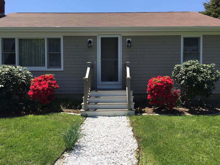 Front Entry