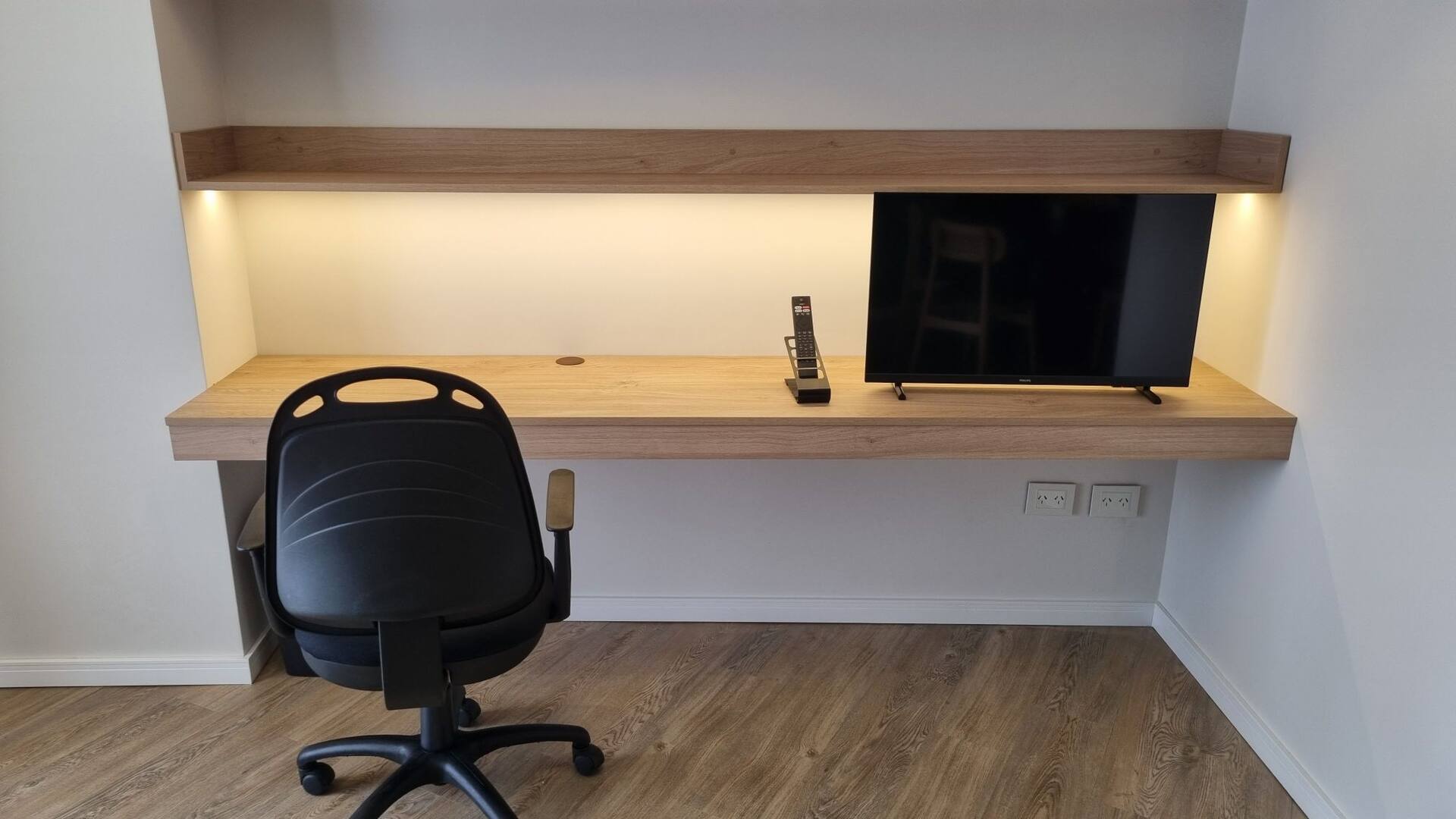 Departamento de 2 ambientes amoblado en Palermo