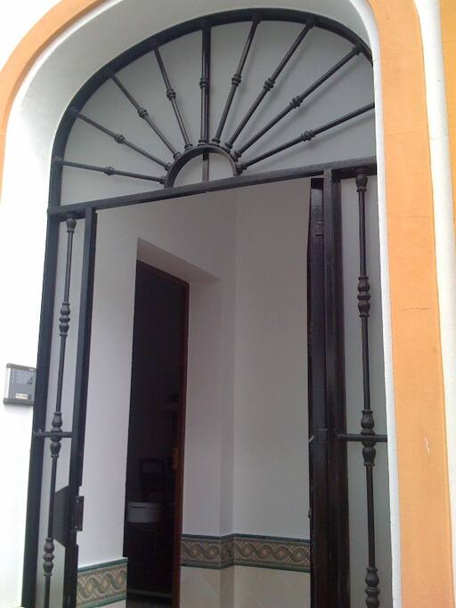 Entrance