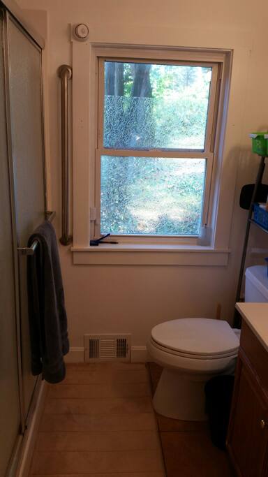 shared bathroom