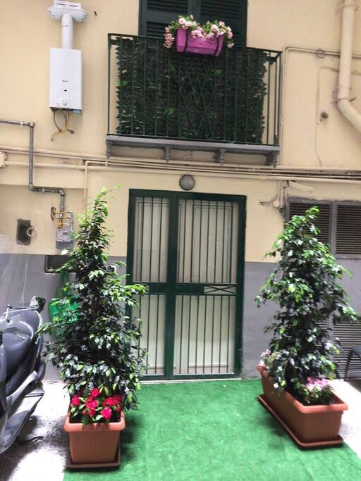 uscio di casa