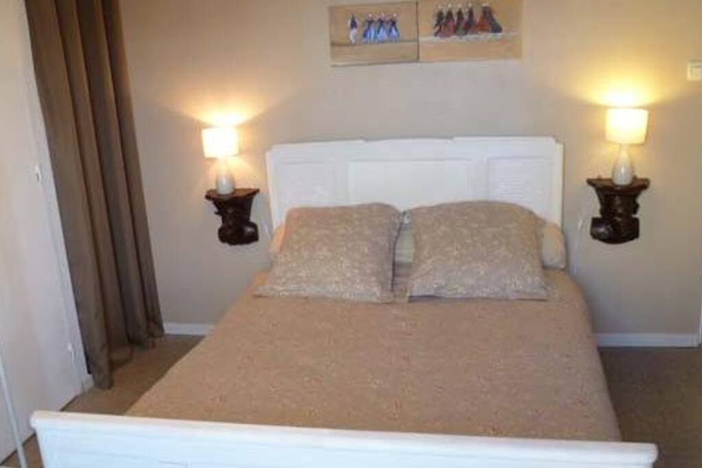 La chambre Bretonne