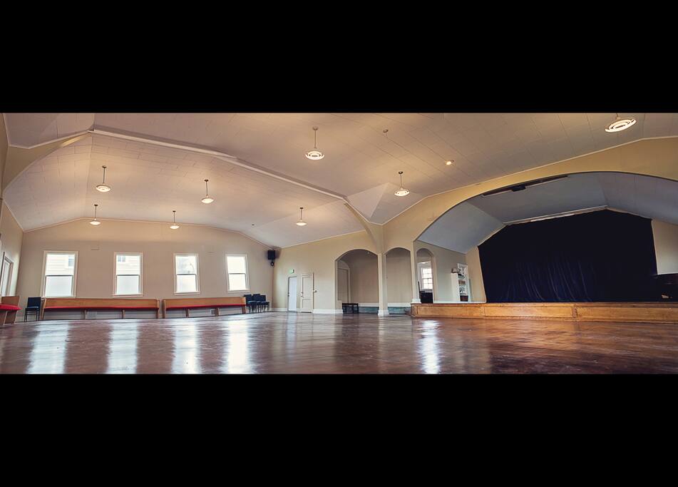 Main Hall