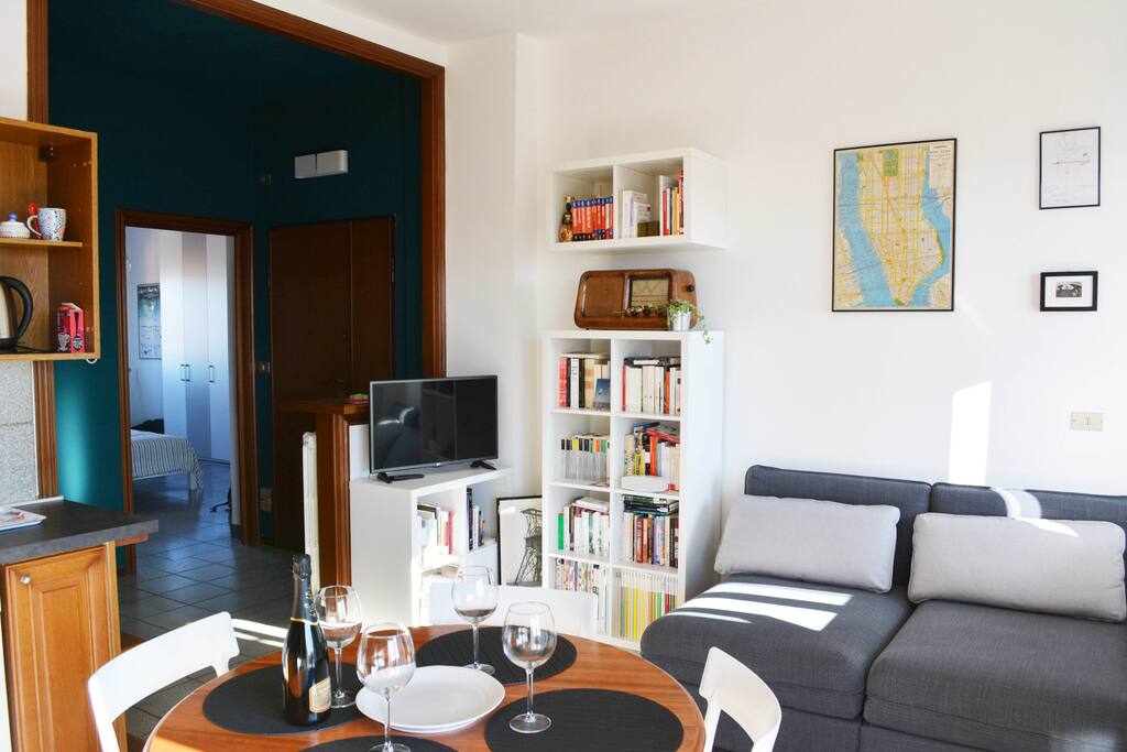 Kitchen (sofa bed)