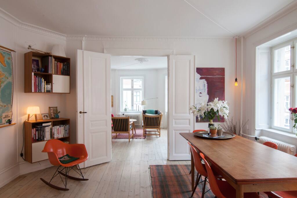 Living rooms ensuite
