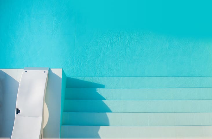 Premium Villa with 72 sqm Heated Pool in Nature