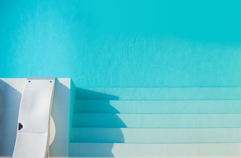 Premium Villa with 72 sqm Heated Pool in Nature