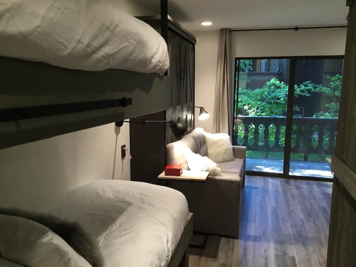 Edelweiss condo across from Warm Springs Lodge Condominiums for