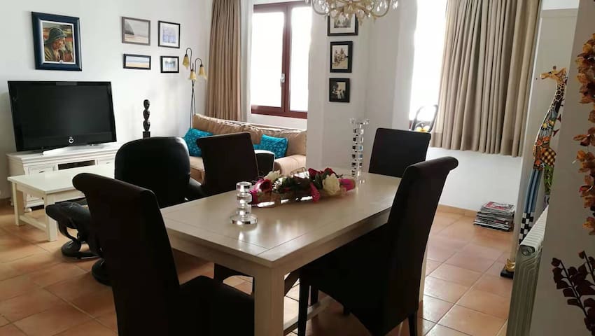 Apartamento Llafranc, a 50 Metros de la Playa