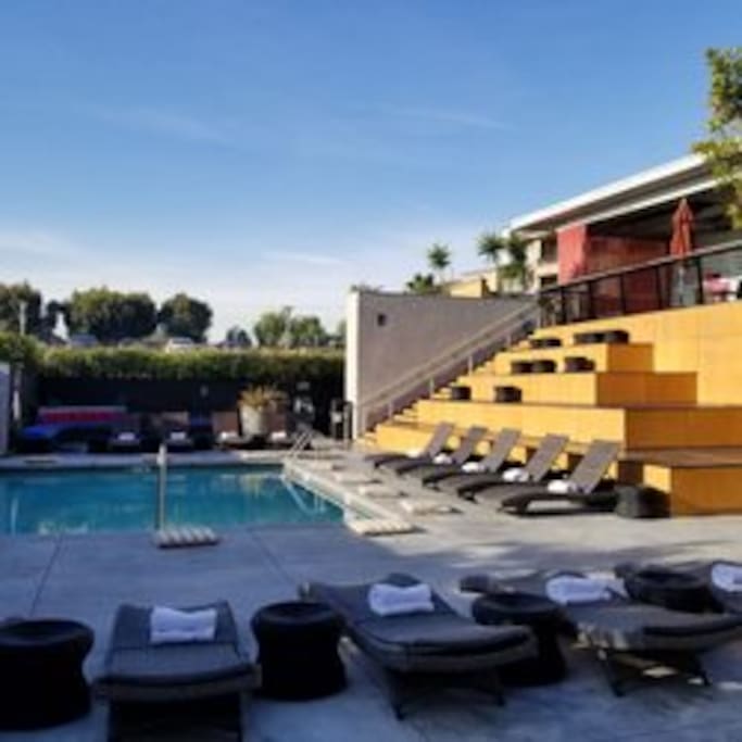 The Pool