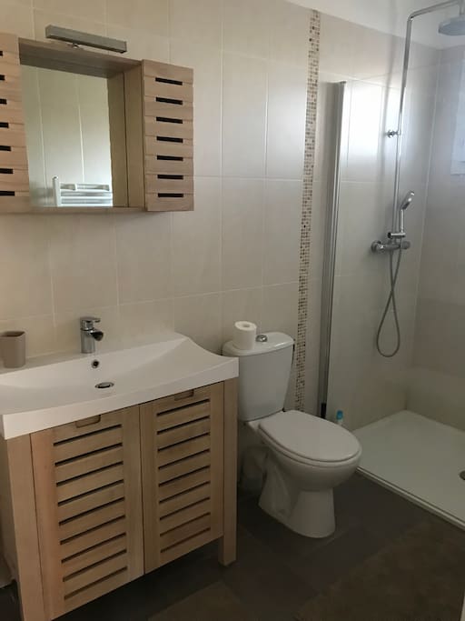 Salle de bain - WC
