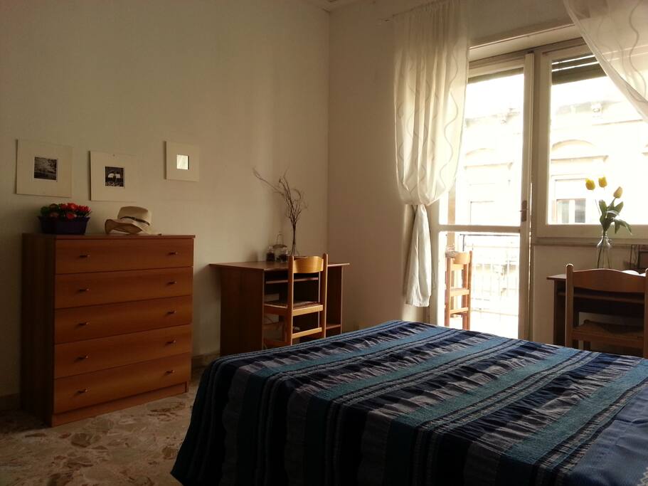 camera da letto matrimoniale