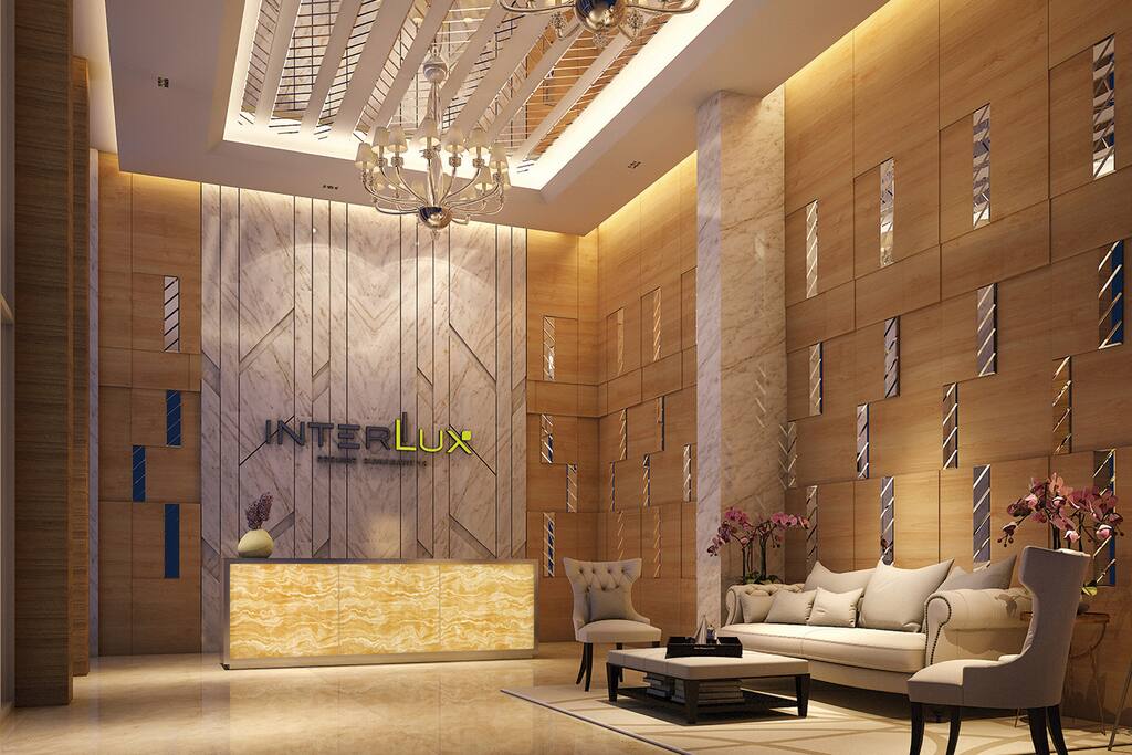 condo lobby