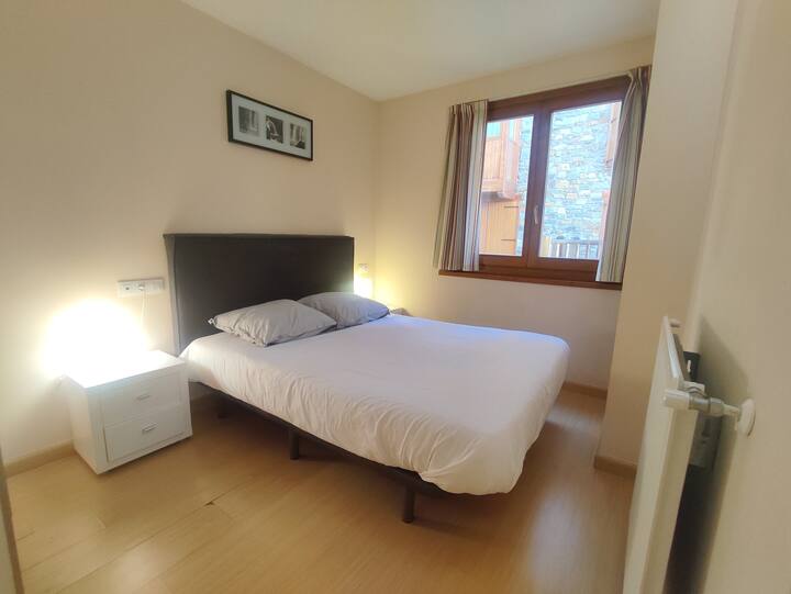 Charming apartment in Soldeu right on the slopes Holiday homes for