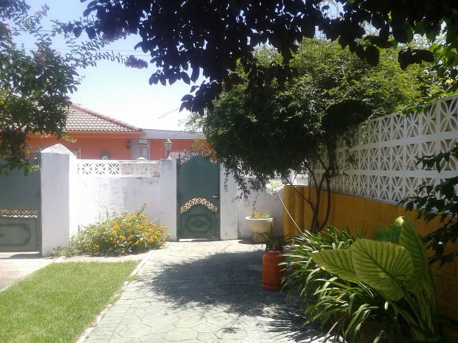 Exterior