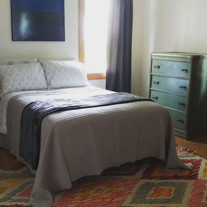 Quiet Cozy Studio - Illinois