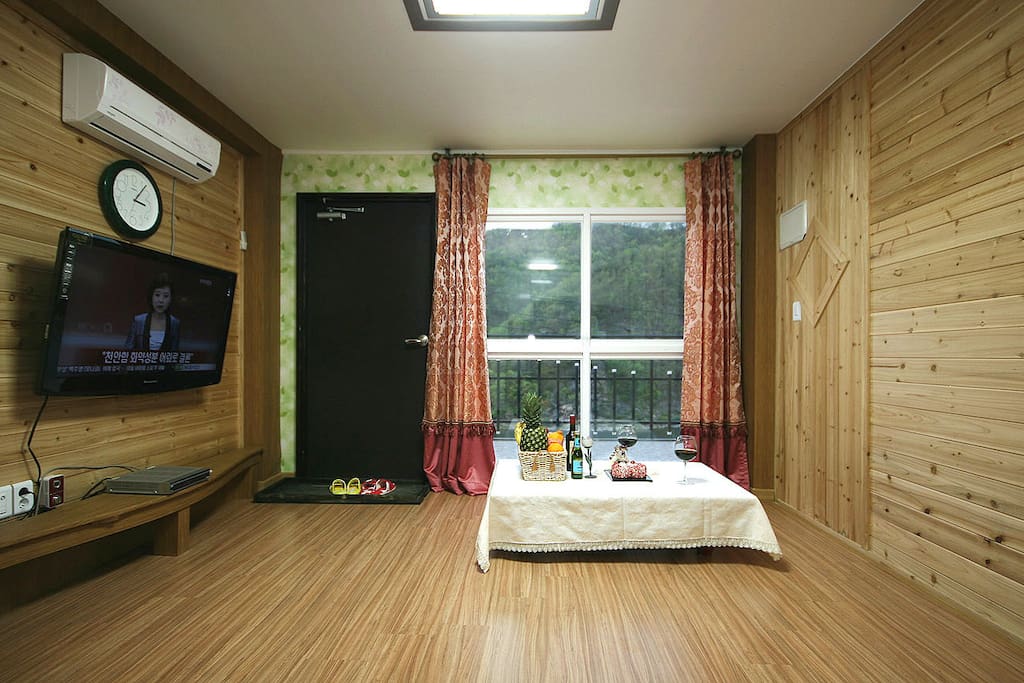거실 Living room