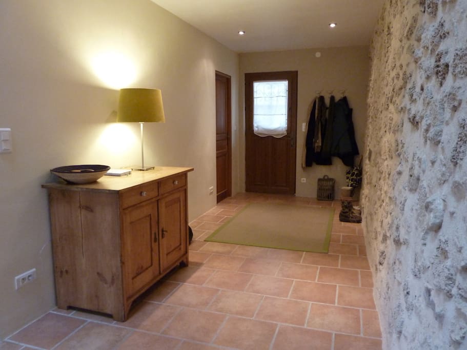 Entrance hall