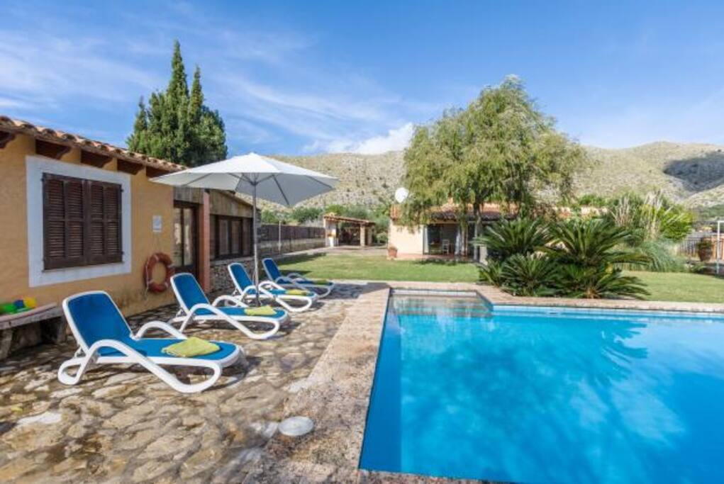 Pool Area