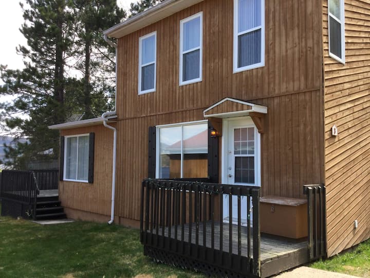 Anse SaintJean locations de vacances et logements L'AnseSaint