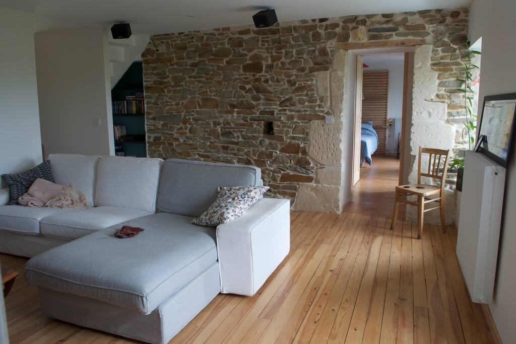 Le petit salon