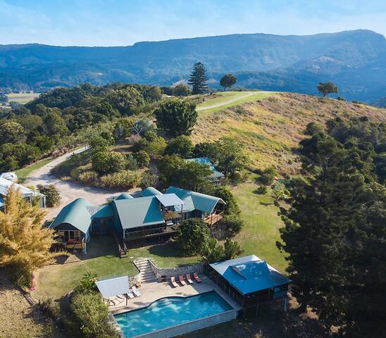 ‘Eagles Nest’ Best Views in Byron Bay Hinterland gallery image 5