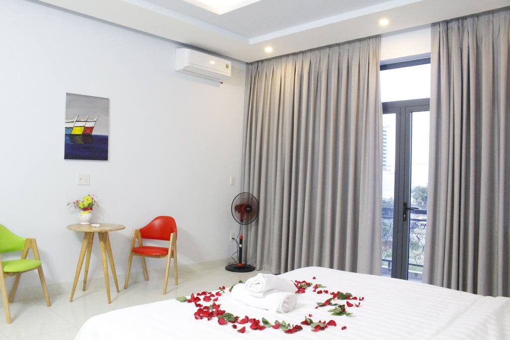  Tầng 3: Phòng rộng rãi