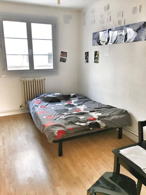 1ère chambre