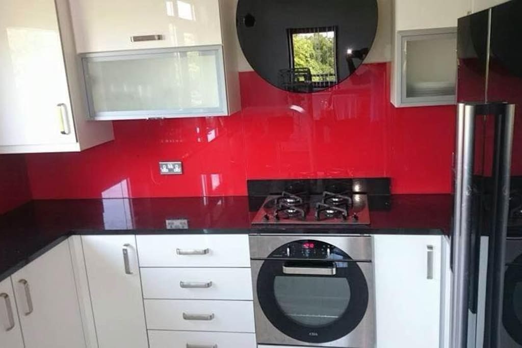 Kitchen - fully equipped