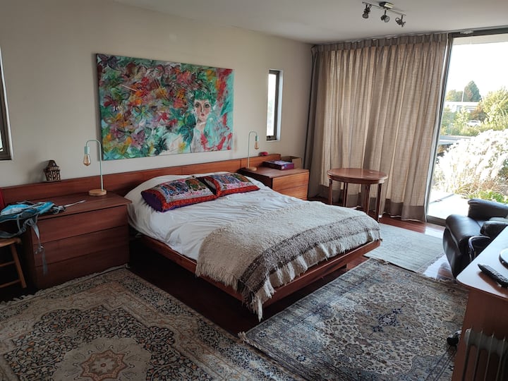Dormitorio matrimonial 2 piso