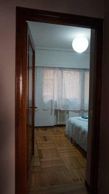 Private Double-bed room