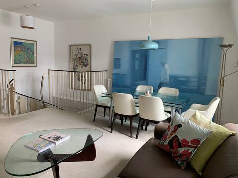 Rare Large Flat in Exclusive St James Mayfair