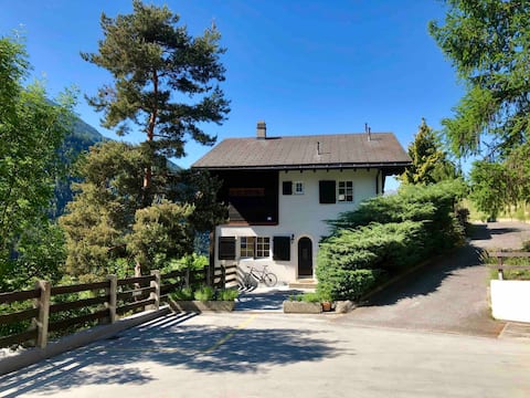 CHALET CA'MEA apartment with top amenities!