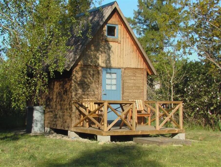 Hütte Alva 1