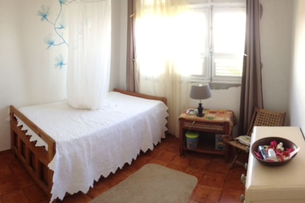 La chambre vue 1