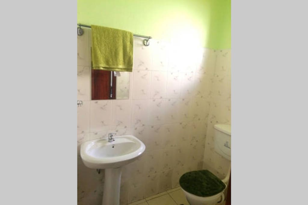 BATHROOM SELF CONTAINED