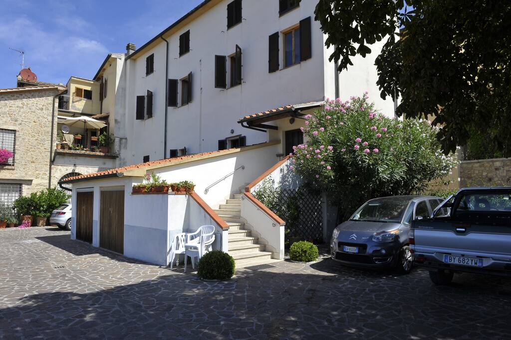 Cortile interno