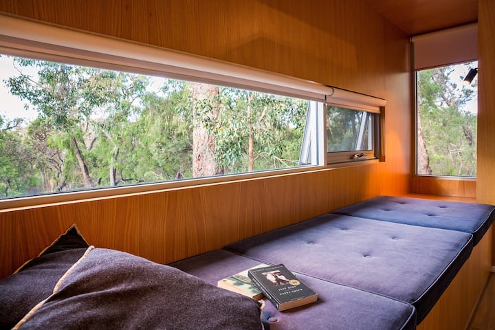 Chambre des maîtres.