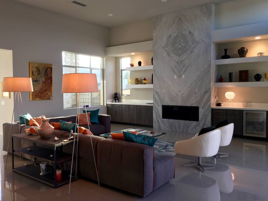 living room
