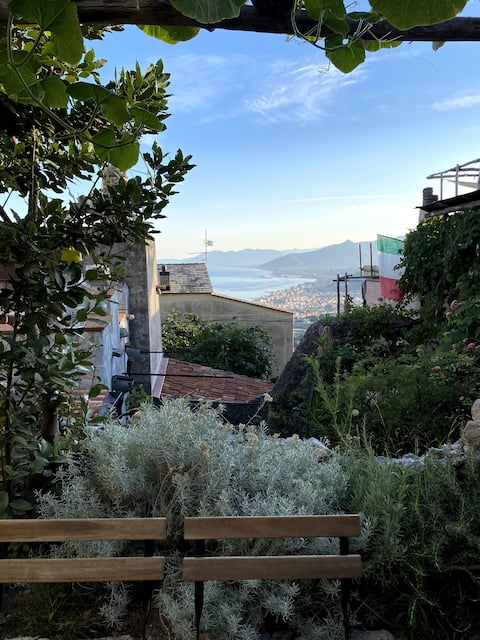 Ca' Remurin - The garden by the sea