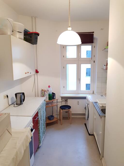 Küche/Kitchen