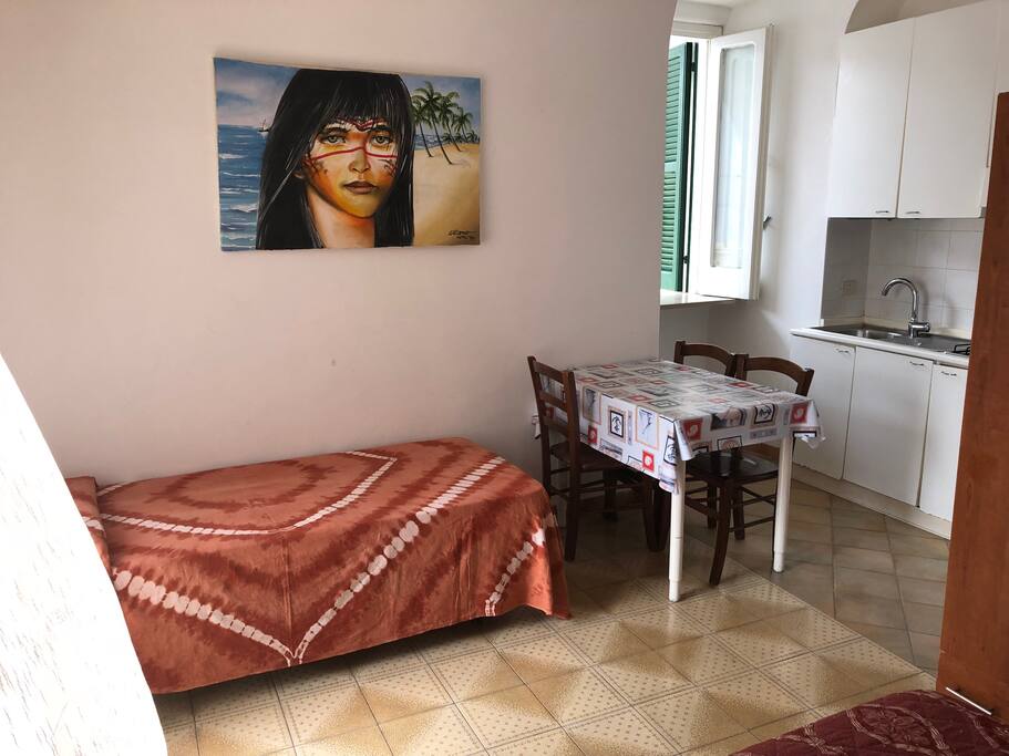 letto singolo