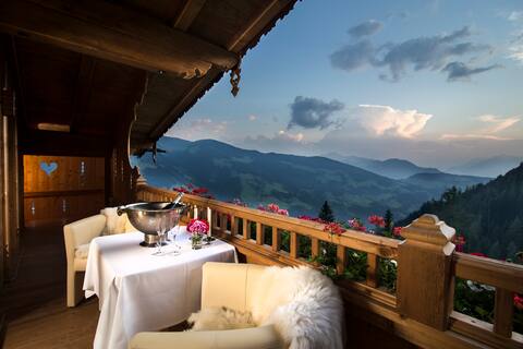 Luxury Chalet Bischofer-Bergwelt Alpbach