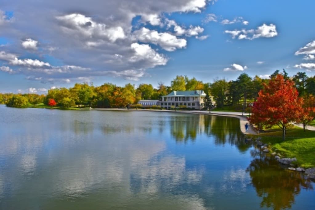 Delaware Park