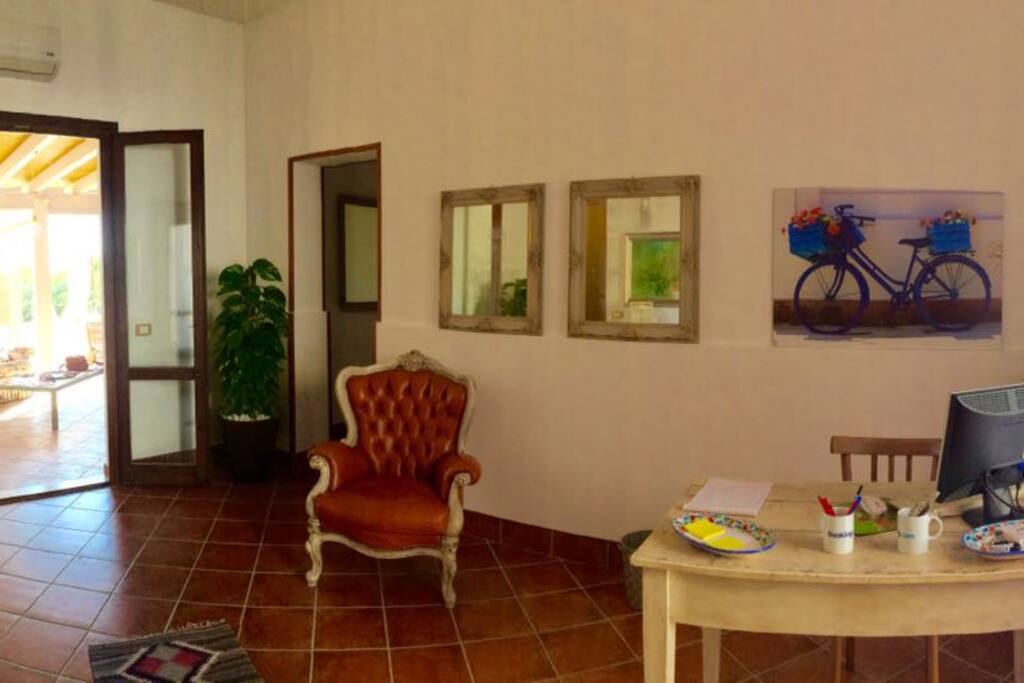 reception