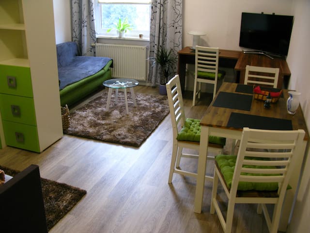 Apartment "Am Kupferhammer" in Wernigerode