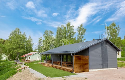 Peace & Privacy – Aulanko Lakeside