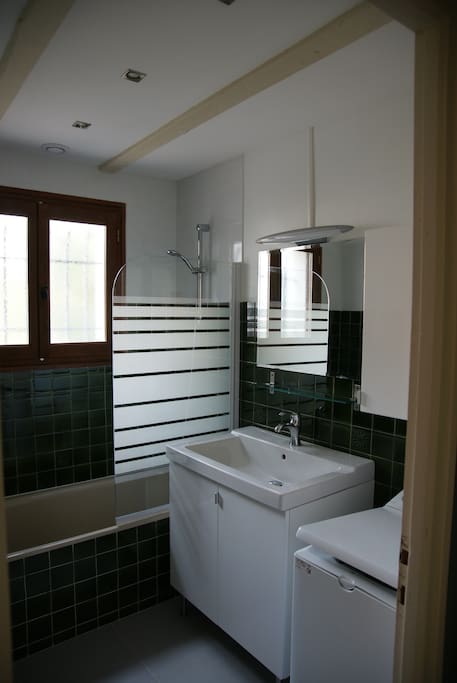 salle de bain
