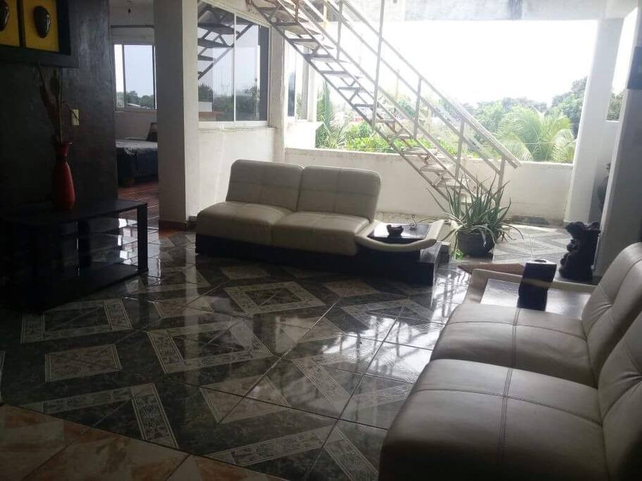 Sala del dapartamento