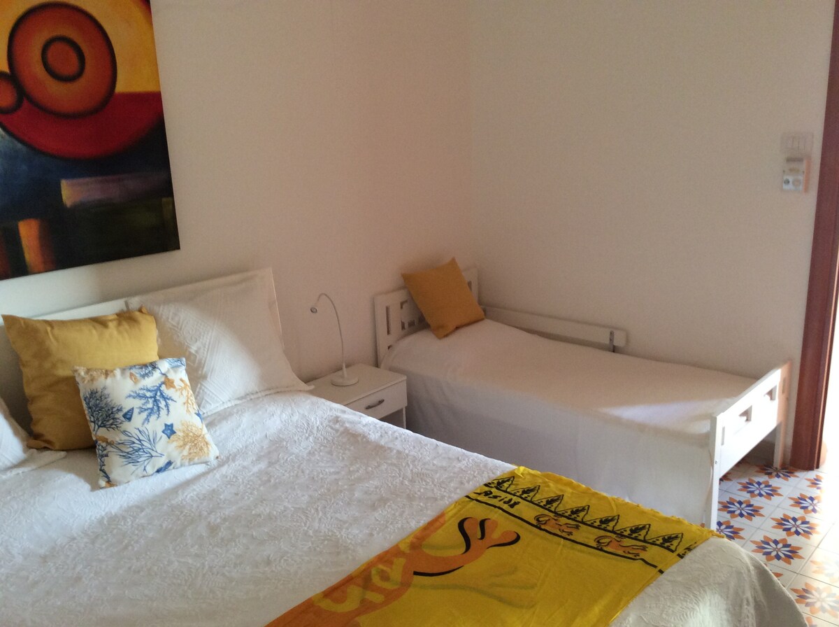 Dvojlôžková spálňa 2